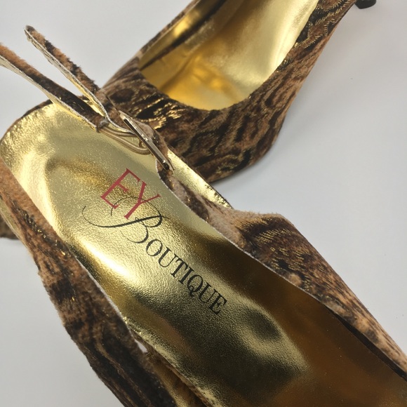 EY Boutique Women's Heels - Picture 16 of 16